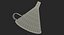Old Metal Funnel