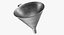 Old Metal Funnel