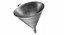 Old Metal Funnel