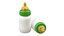 Baby Feeding Bottle Bundle