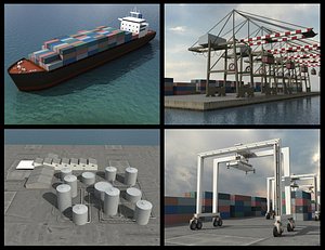 Port Elements