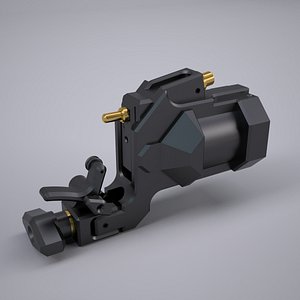 Ikar Rotary Tattoo Machine