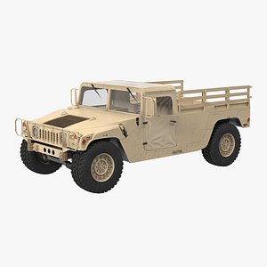 3d military cargo troop carrier