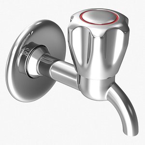 3D tap metallic
