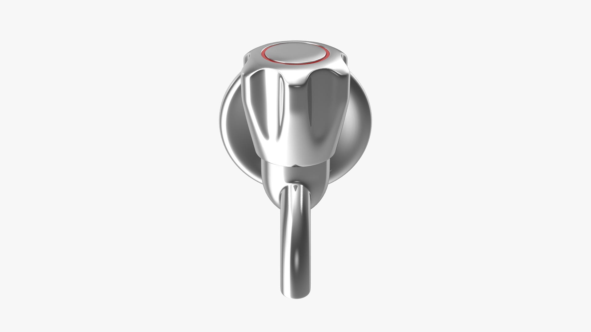 3d Tap Metallic - Turbosquid 1647127