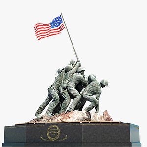 Marine Corps War Memorial