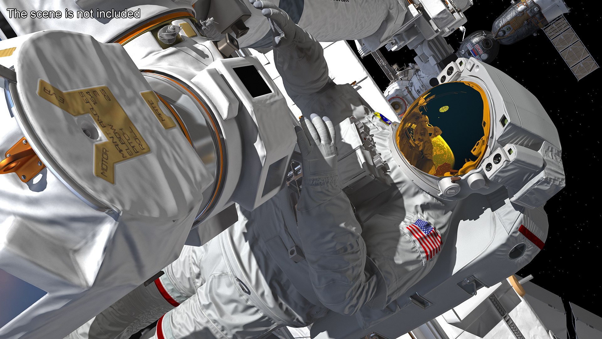 3D model Spacesuit Extravehicular Mobility Unit EMU Rigged https://p.turbosquid.com/ts-thumb/U2/jZTAbv/Pe/spacesuitextravehicularmobilityunitemurigged3dsmodel005/jpg/1724307208/1920x1080/fit_q87/d684446b2b2df03db1ee096fb45cfb64d6ebeae1/spacesuitextravehicularmobilityunitemurigged3dsmodel005.jpg