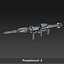 Anti-tank rocket launcher Panzerfaust 3