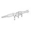 Anti-tank rocket launcher Panzerfaust 3