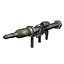 Anti-tank rocket launcher Panzerfaust 3