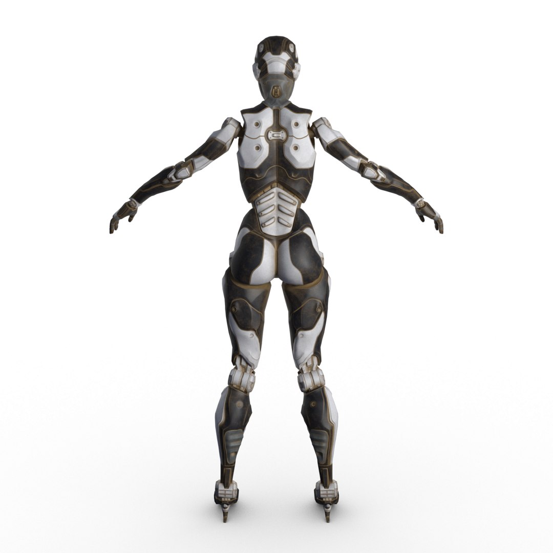 3D female robot model https://p.turbosquid.com/ts-thumb/U2/nyEWkq/Y1CB2ho8/3/png/1582576713/1920x1080/fit_q87/4395436541ead0f31e4cea992cc990e7e3647f38/3.jpg