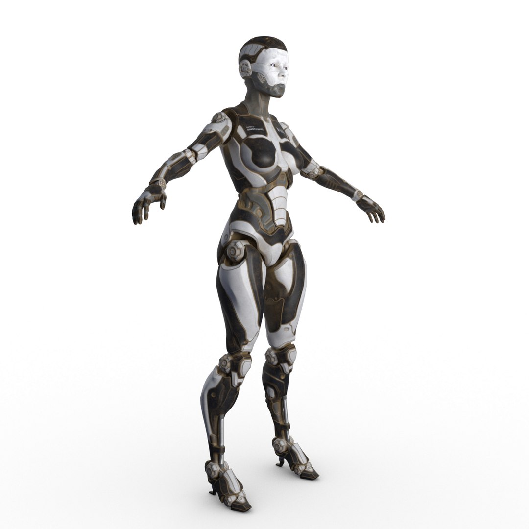 3D female robot model https://p.turbosquid.com/ts-thumb/U2/nyEWkq/tIB7Aoc9/4/png/1582576713/1920x1080/fit_q87/a22013da76f940d37c6f4c75a5fb3e877e5e4dc3/4.jpg