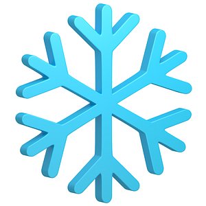 Snowflake Emoji