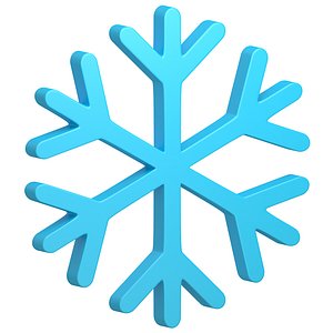 Snowflake Emoji