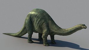 Brontosaurus
