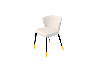 office chair 3D model