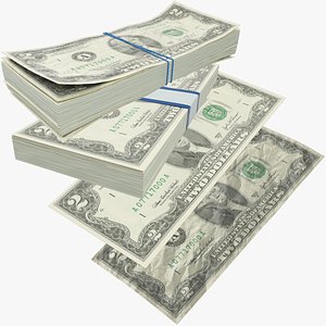 Two Dollars Bills Collection