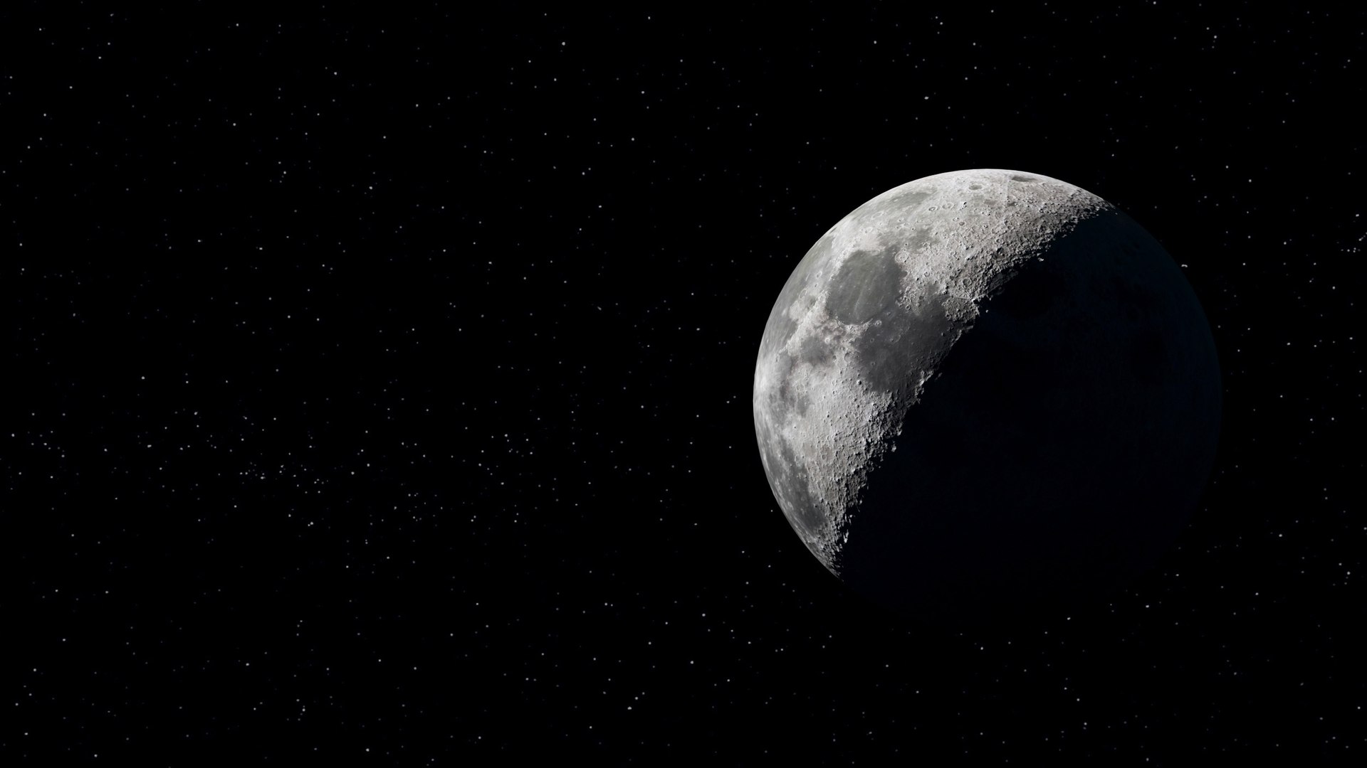 Photorealistic Moon Model - TurboSquid 2077735