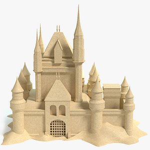 Sand Castle