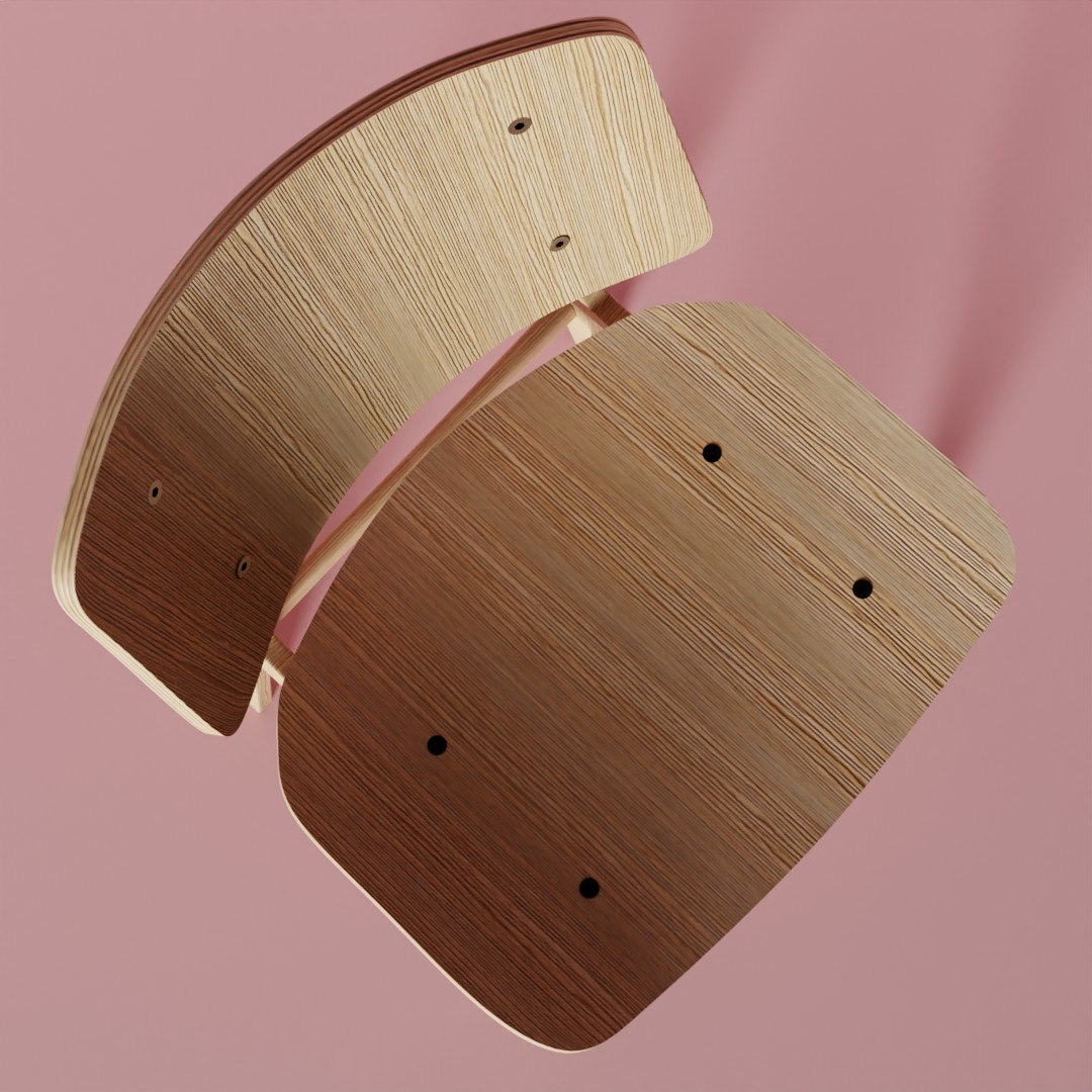 3D Sborg Chair Model - TurboSquid 1589209
