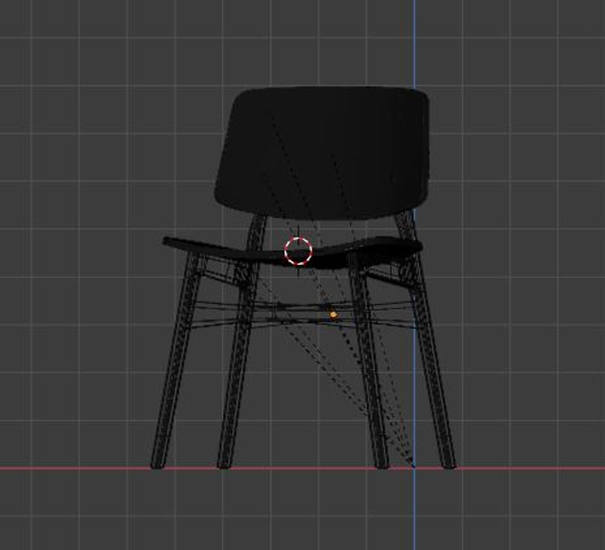 3D Sborg Chair Model - TurboSquid 1589209