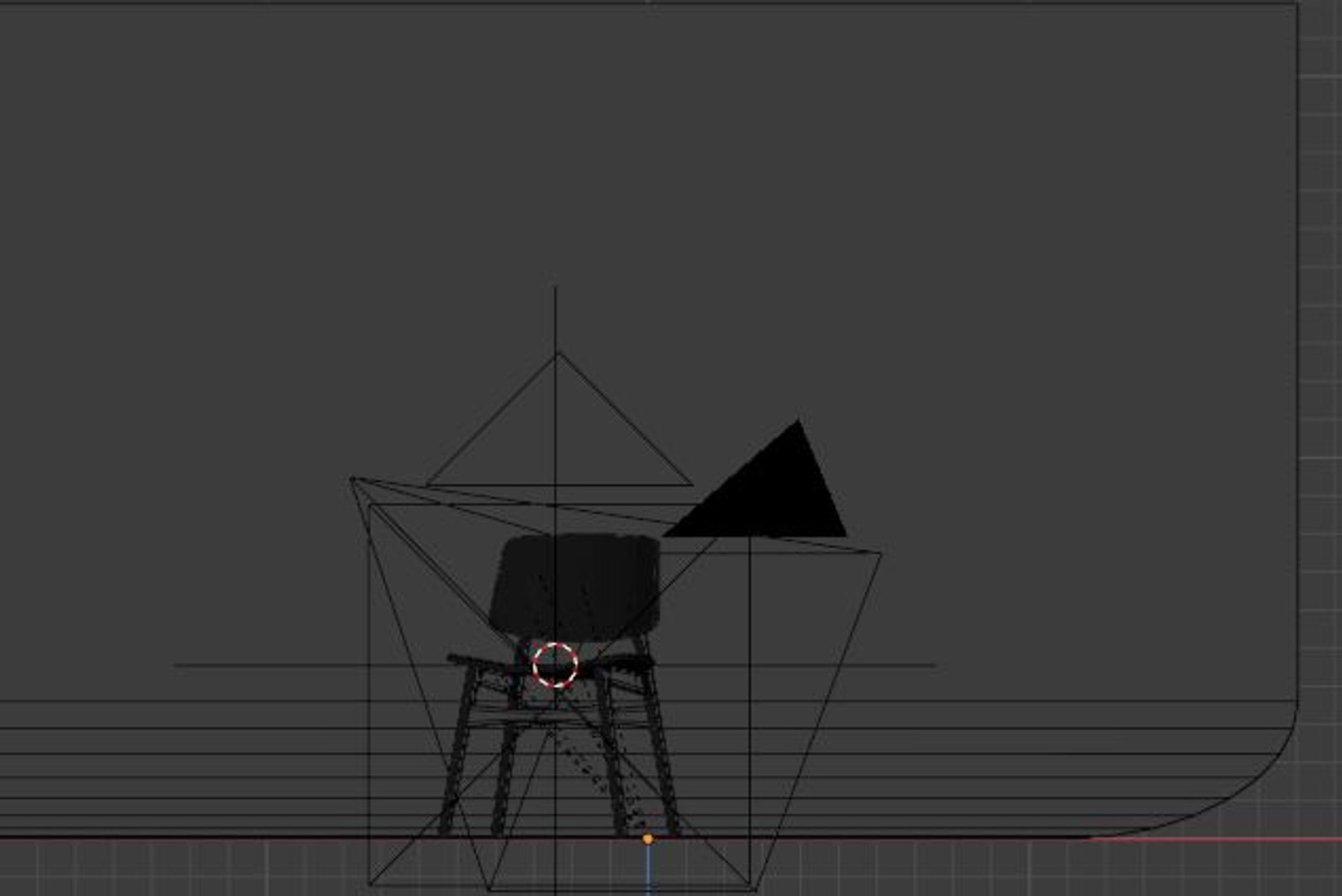 3D Sborg Chair Model - TurboSquid 1589209