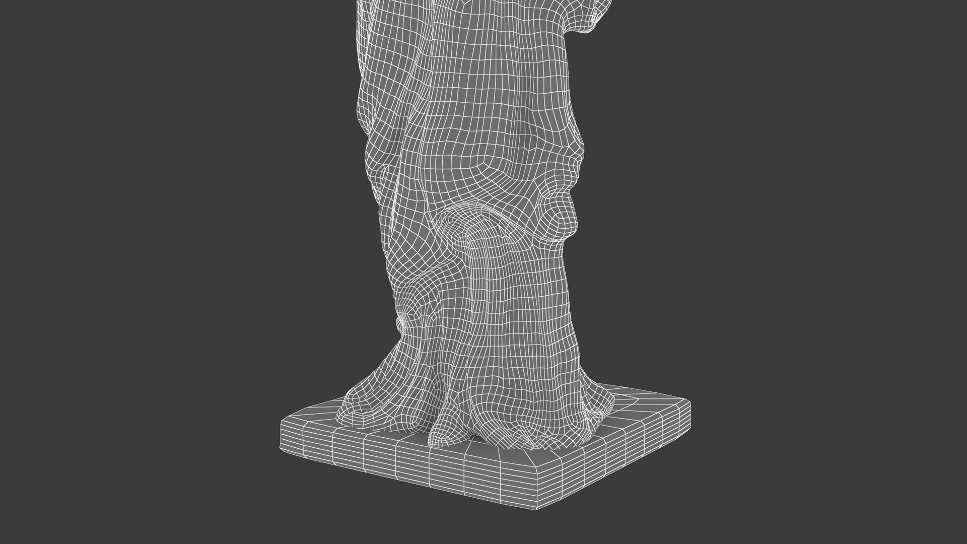 3D Statue of Liberty - TurboSquid 1751783