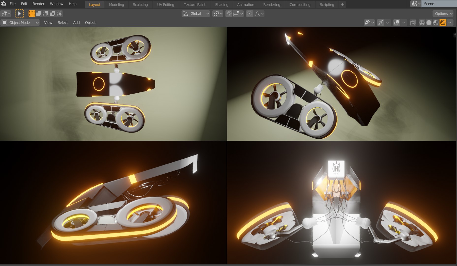 3D drone blender https://p.turbosquid.com/ts-thumb/U2/wX5JaJ/vSaWUjFJ/6/png/1592765508/1920x1080/fit_q87/1e083c917417302f059a03260dc465587dcd5ab0/6.jpg