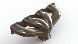 Kawasaki ZX9 Custom Exhaust Manifold