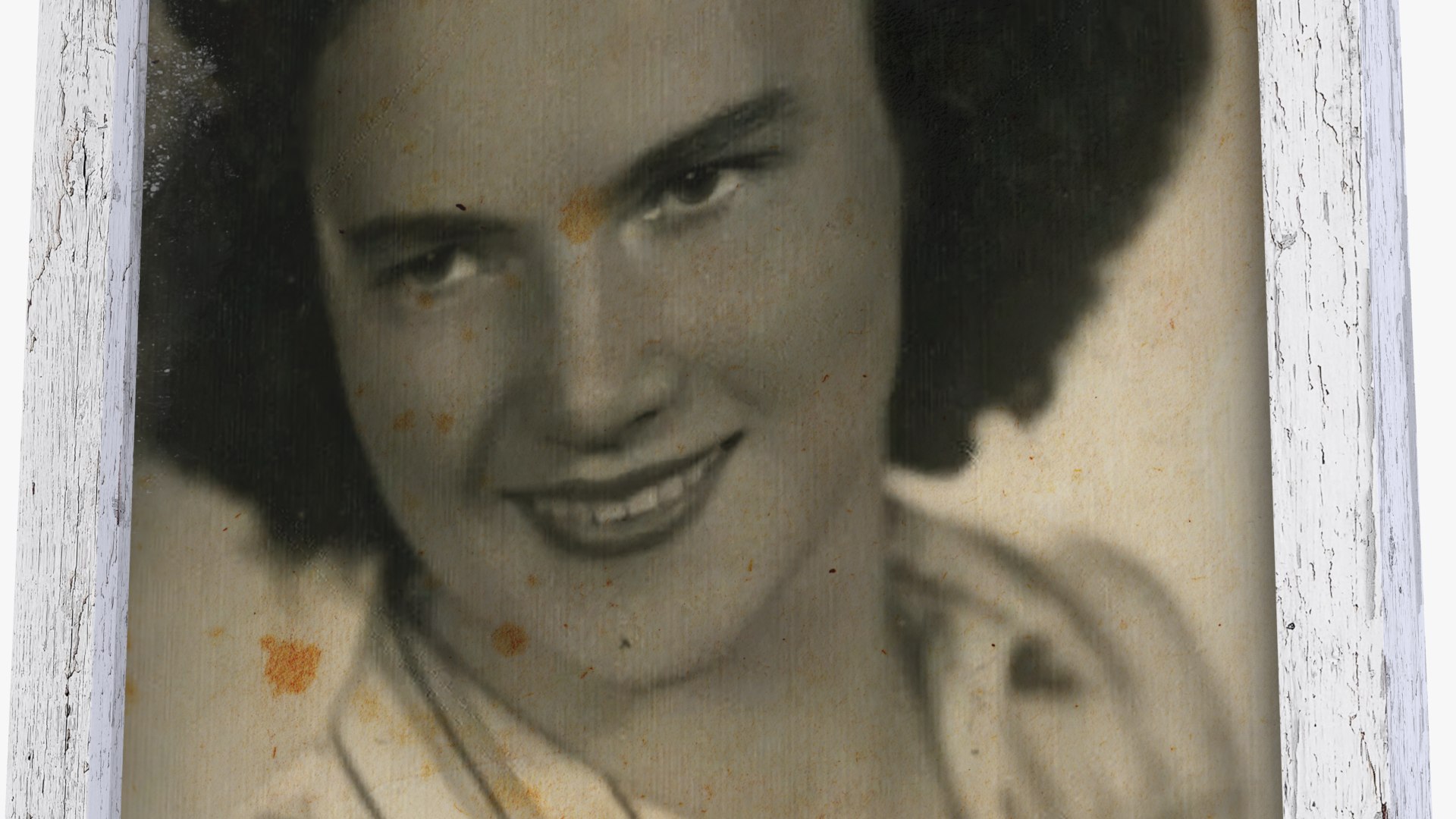 OLD MODEL PHOTO FRAME visual data 4