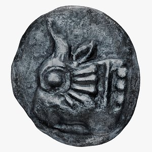 Lycia Coin 3D
