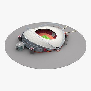 Khalifa International Stadium Qatar