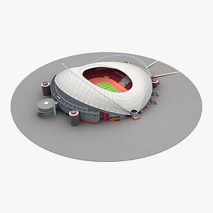 Khalifa International Stadium Qatar