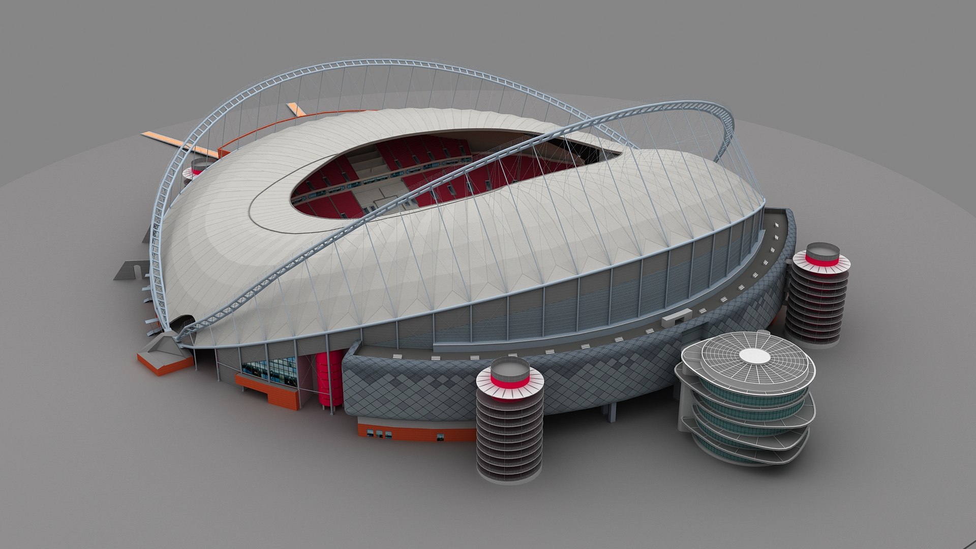 Khalifa International Stadium Qatar 3D model https://p.turbosquid.com/ts-thumb/U2/yreFX3/C7/010019/jpg/1664697352/1920x1080/fit_q87/8bce7071ac414827f9b8c521ef29b659a0739c3b/010019.jpg