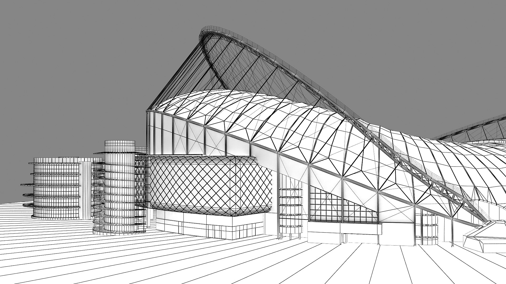 Khalifa International Stadium Qatar 3D model https://p.turbosquid.com/ts-thumb/U2/yreFX3/Jg/wire_010006/jpg/1664697358/1920x1080/fit_q87/50c74b352b49ae4a833ffa453495ce831378d96c/wire_010006.jpg
