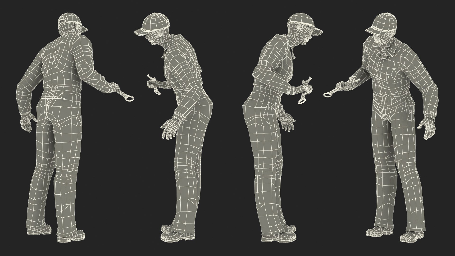 auto mechanic inspecting pose 3D model https://p.turbosquid.com/ts-thumb/U3/0PT6xq/nqoojdO8/automechanicinspectingposevray3dmodel019/jpg/1597125948/1920x1080/fit_q87/13ab64831a1f4b218fc423f8821039c7f14ed920/automechanicinspectingposevray3dmodel019.jpg
