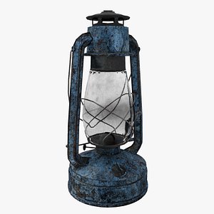Kerosene Lamp