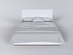 FELIX KING BED HC 3D