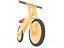 Vélo en bois d'équilibre