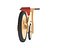 Vélo en bois d'équilibre