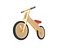 Vélo en bois d'équilibre