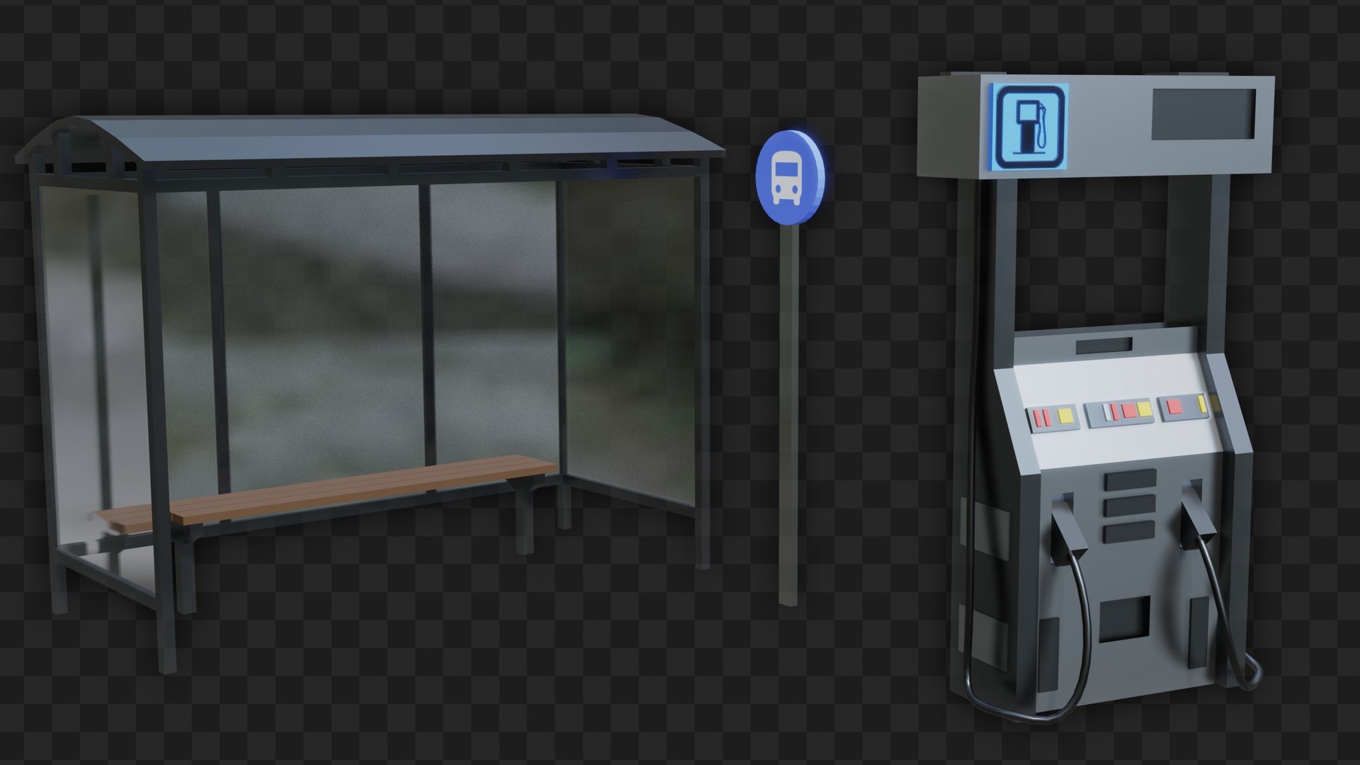 Low Poly City Asset Pack 3D https://p.turbosquid.com/ts-thumb/U3/7uSqY2/aI/lowpolyassets4/jpg/1643481346/1920x1080/fit_q87/30cfe8ec411faba7ca68fa60c9a1613ea81677a9/lowpolyassets4.jpg