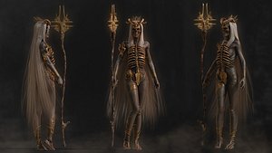 Dark Archangel 3D
