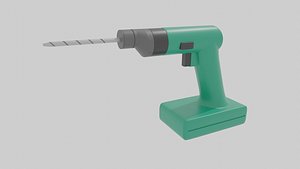 3D model Power Tool