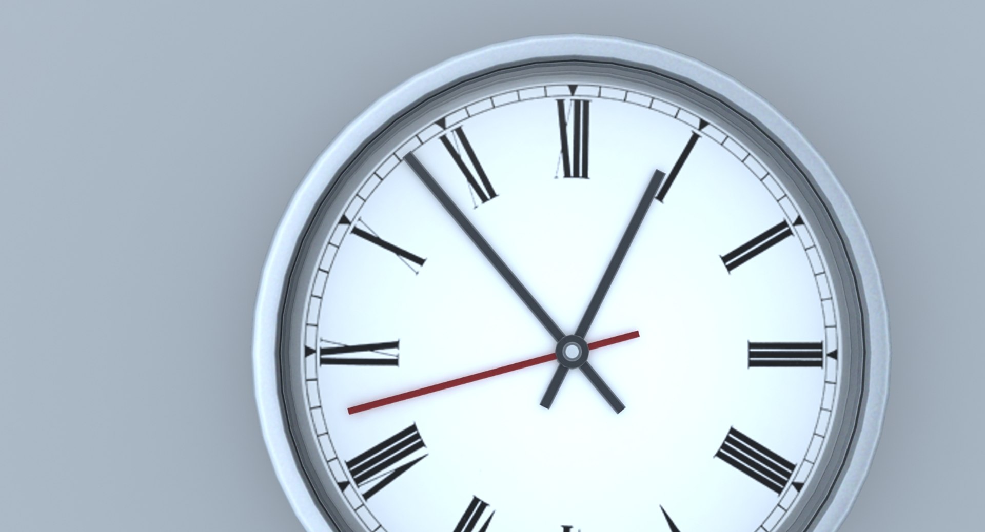 max wall clock rigged
