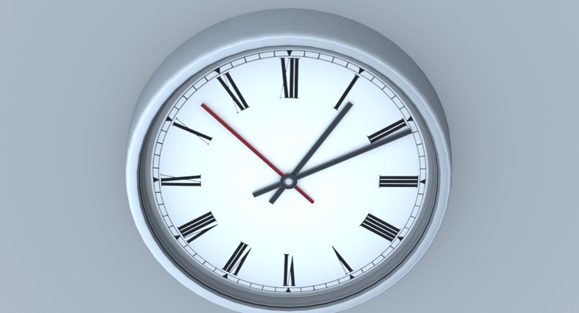 max wall clock rigged