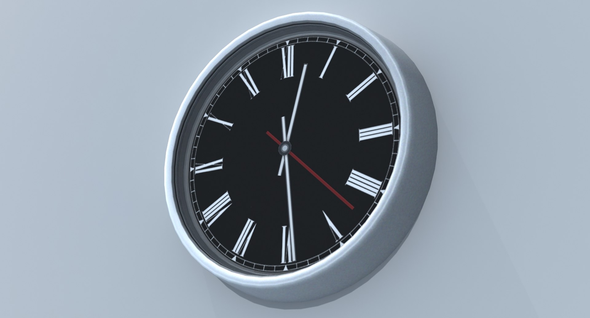 max wall clock rigged