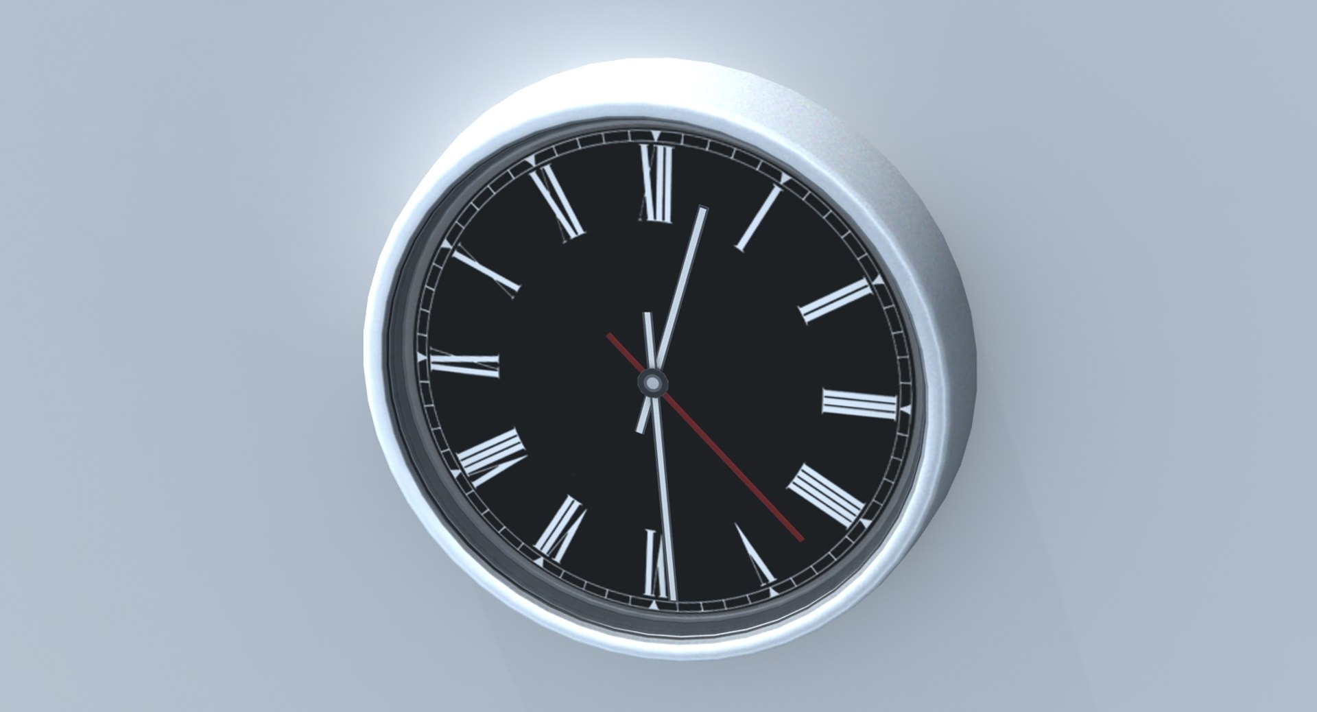 max wall clock rigged