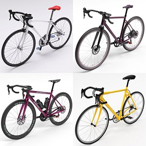 bicycle cycle 3D