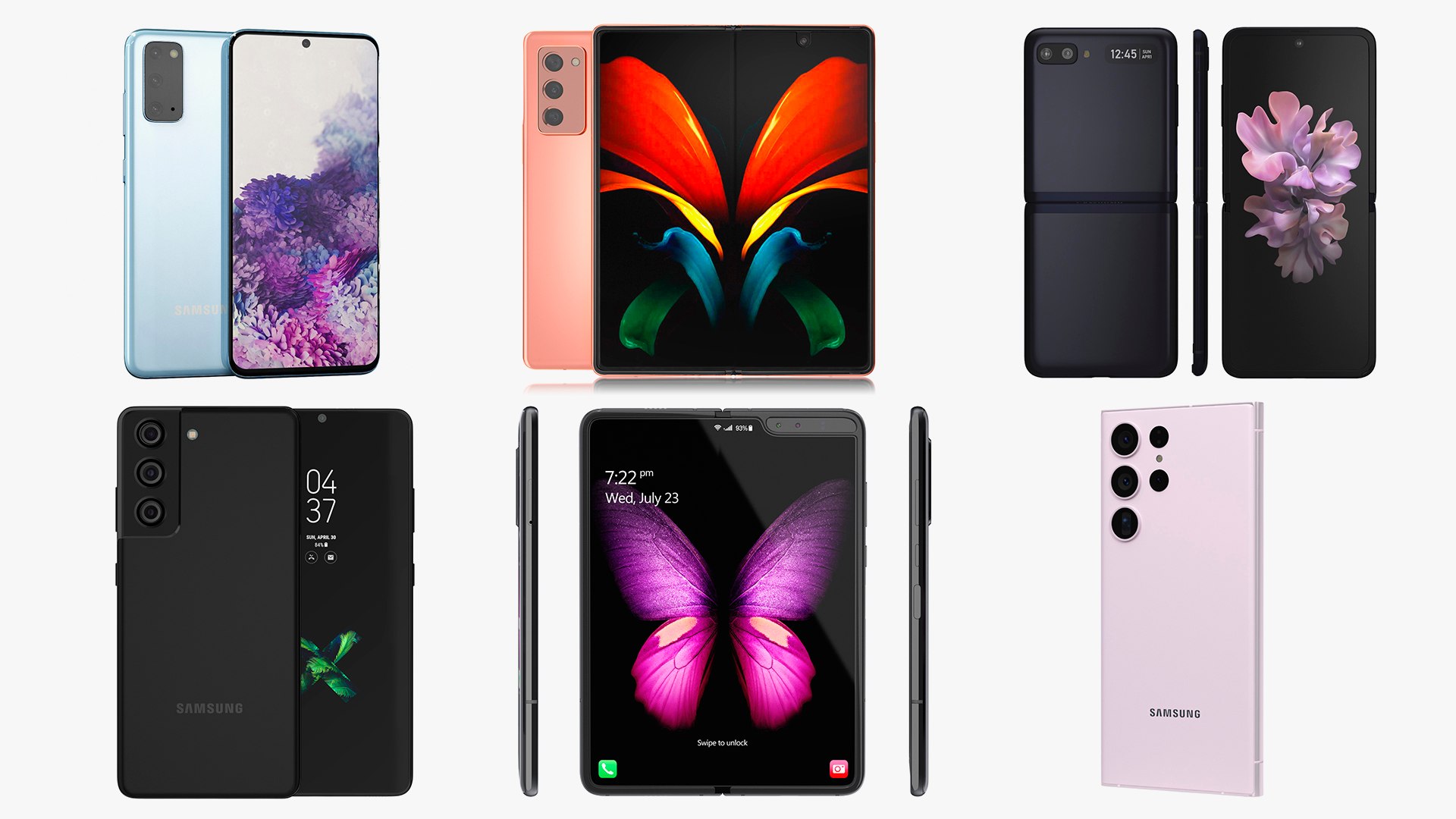 3D model Samsung Smartphones Collection https://p.turbosquid.com/ts-thumb/U3/L4YSgu/Go/samsung_smartphones_collection_001/jpg/1764837053/1920x1080/fit_q87/8adef9af8556cef110ac926a8170093022f5c8ac/samsung_smartphones_collection_001.jpg